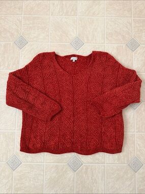 Warm and Cozy Lifestyle Sweater